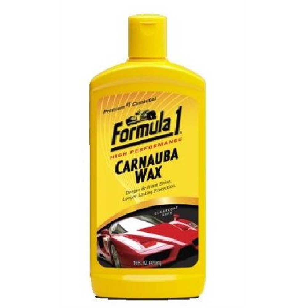 Pasta za poliranje Formula 1 CARNAUBA tecni vosak 473ml