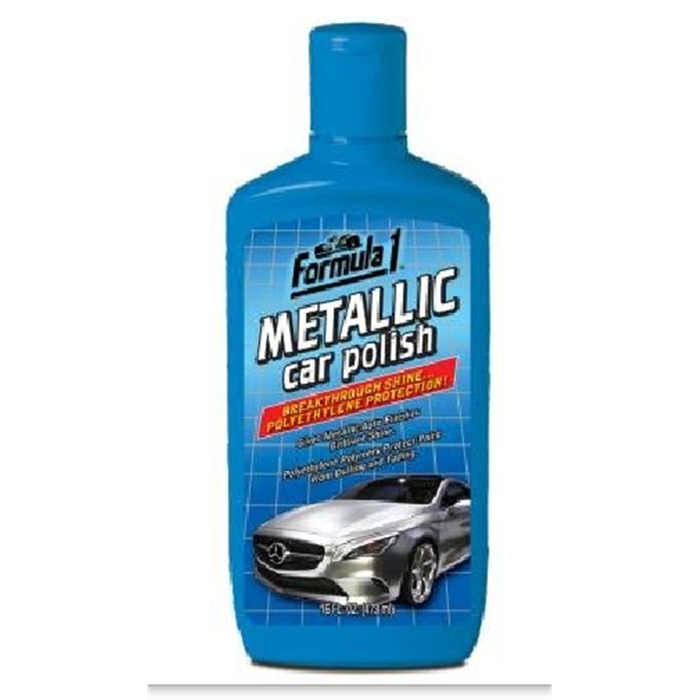 Pasta za poliranje Formula 1 Metallic Car Polish 473ml