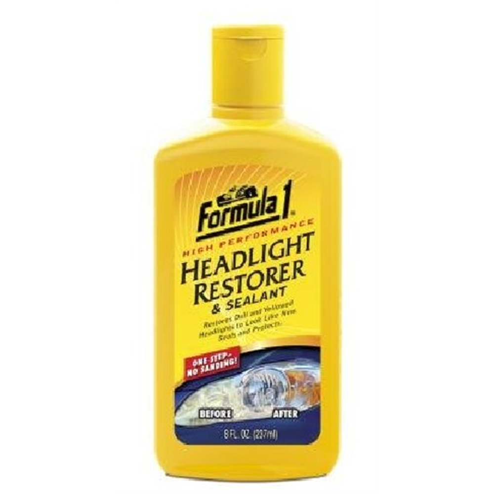 Sredstvo za poliranje farova Formula 1 Headlight Restorer 237ml