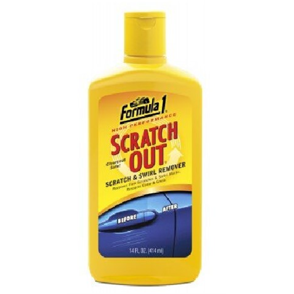 Sredstvo za uklanjanje ogrebotina Formula 1 Scratch Out 207ml