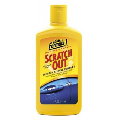 Sredstvo za uklanjanje ogrebotina Formula 1 Scratch Out 207ml