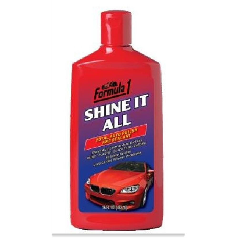 Tecnost za poliranje Formula 1 SHINE IT ALL 473ml