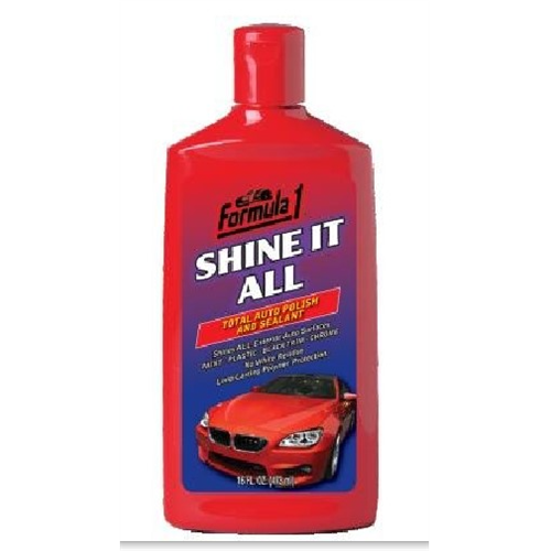 Tecnost za poliranje Formula 1 SHINE IT ALL 473ml