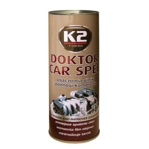 Aditiv za motorno ulje K2 Doktor Car Spec 443ml