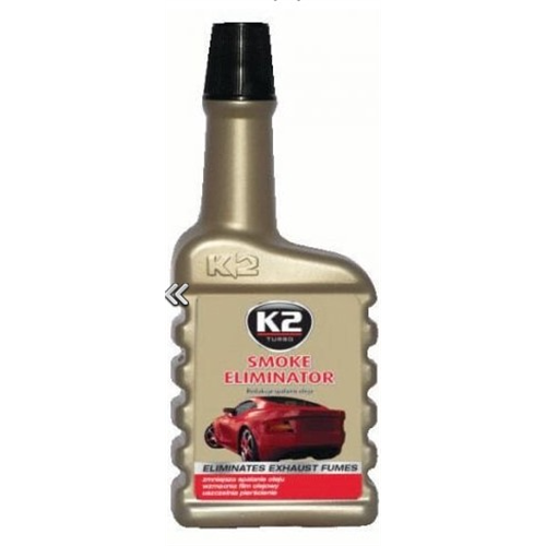 Aditiv za motorno ulje K2 Smoke eliminator 355ml