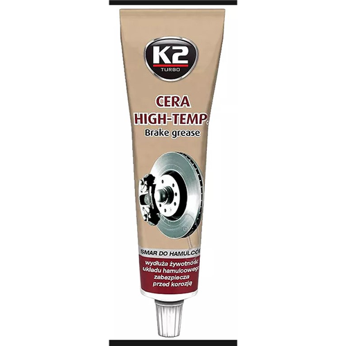 Mast za kočiona klješta K2 CERA HIGH TEMP GREASE 100ml