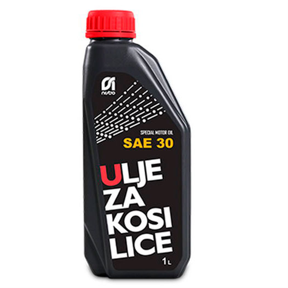 Ulje za kosilice SAE30 600ml Modriča