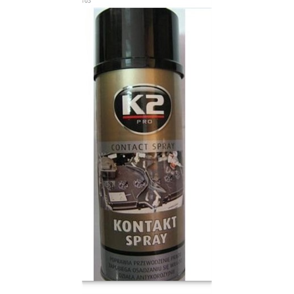 Sprej kontakt K2 400ml