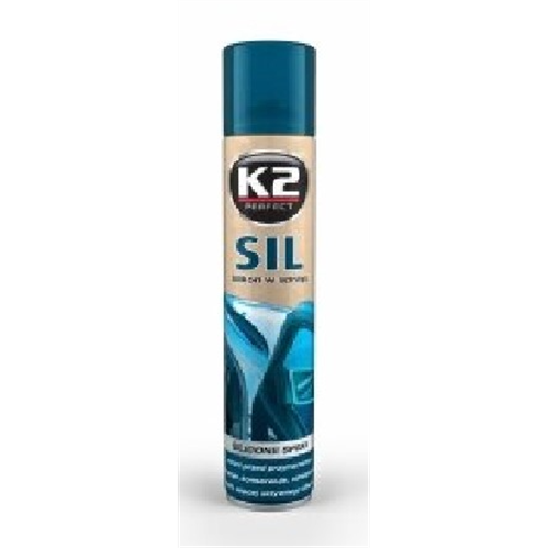 Sprej silikonski  K2 SIL 300 ml