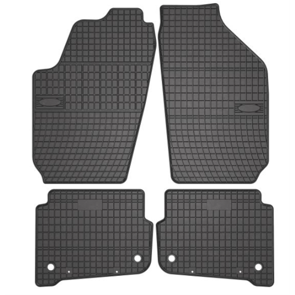 Patosnice tipske VW Polo 9N, Skoda Fabia