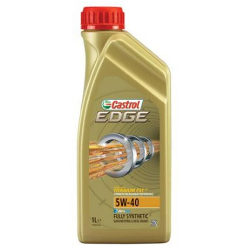 Ulje za motor Castrol 5W40 EDGE TD 1L