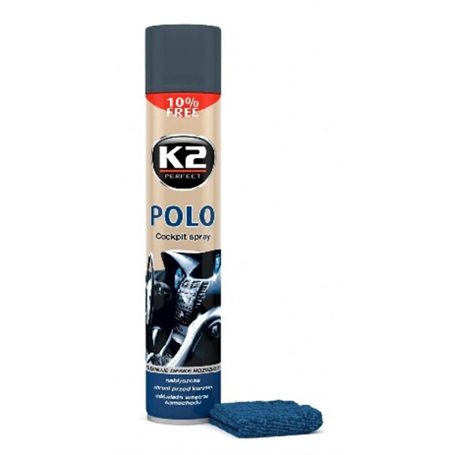 Sprej za kokpit K2 POLO 750ml Man