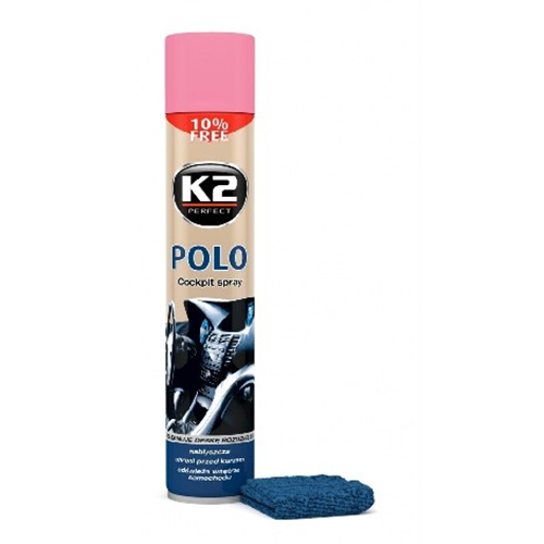 Sprej za kokpit  K2 POLO 750 ml Women