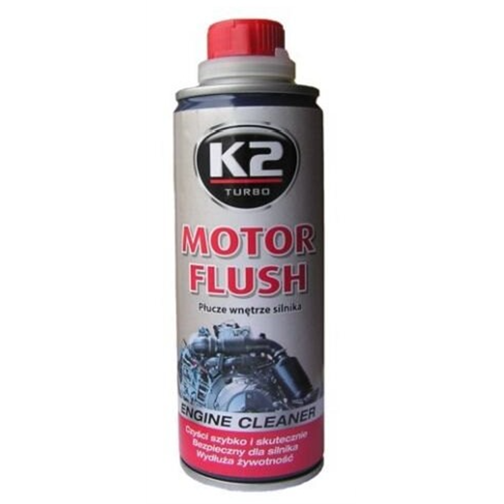 Sredstvo za ispiranje motora K2 Motor Flush 250ml