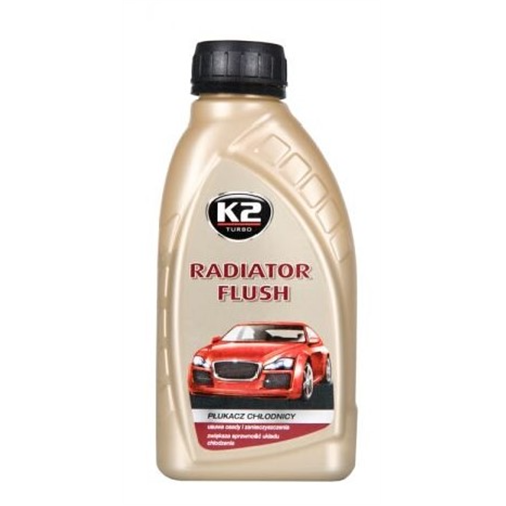 Sredstvo za ispiranje hladnjaka K2 Radiator Flush 400ml