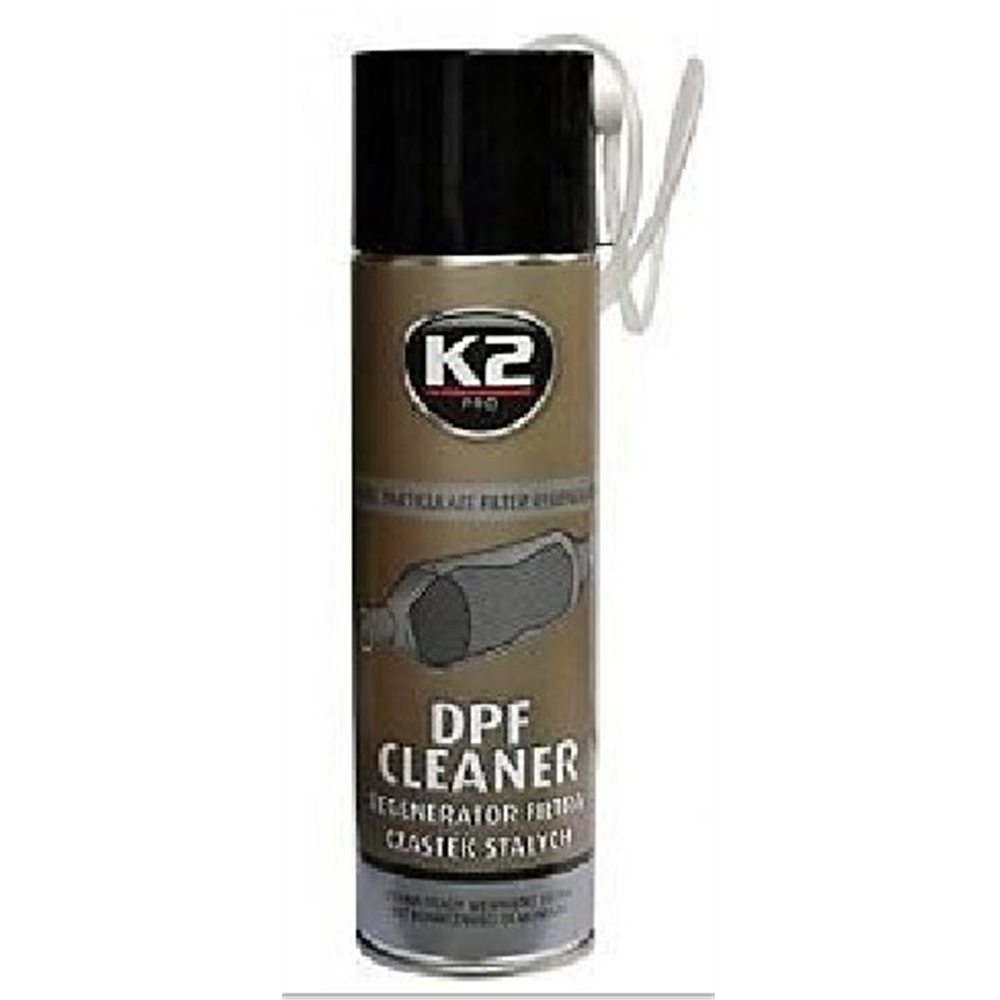 Sredstvo za čišćenje DPF filtera K2 DPF Cleaner 500ml