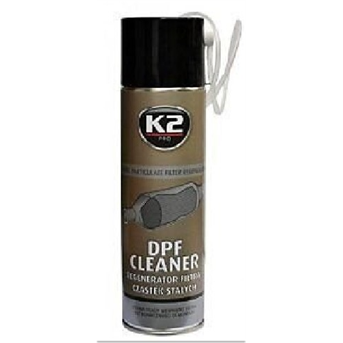 Sredstvo za čišćenje DPF filtera K2 DPF Cleaner 500ml