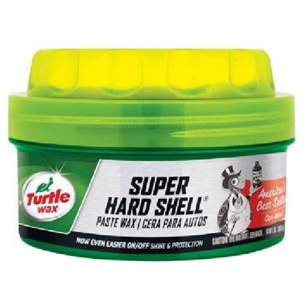 Pasta za poliranje TURTLE WAX ORIGINAL SUPER HARD SHELL 397g