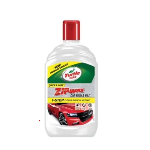 Šampon za pranje Turtle Wax Zip Wax 30 pranja 500 ml