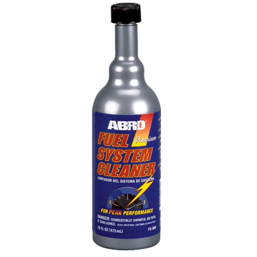 Aditiv za gorivo ABRO Fuel System Cleaner 437ml