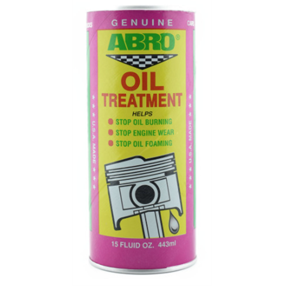 Aditiv za motorno ulje ABRO Oil Treatment 443 ml