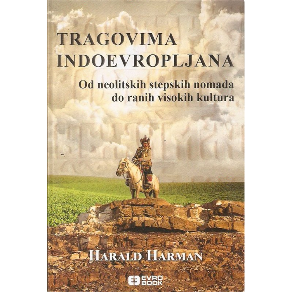 Tragovima Indoevropljana, Harald Harman
