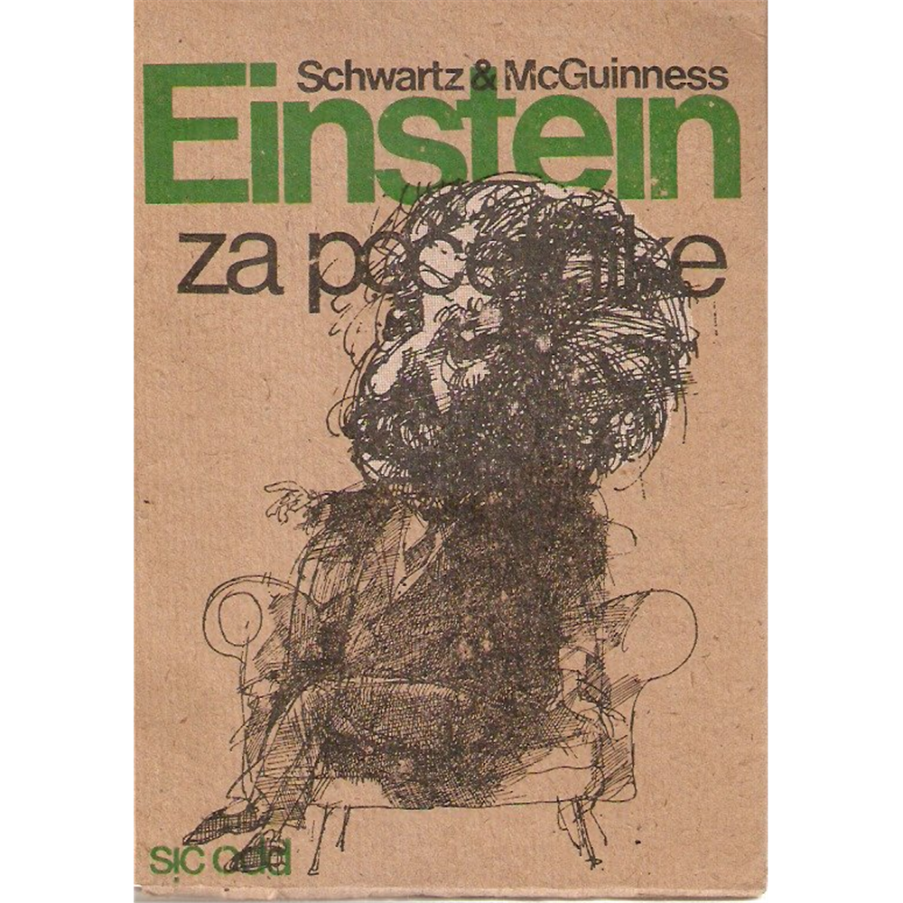 Ajnštajn za početnike, Schwartz & McGuinness