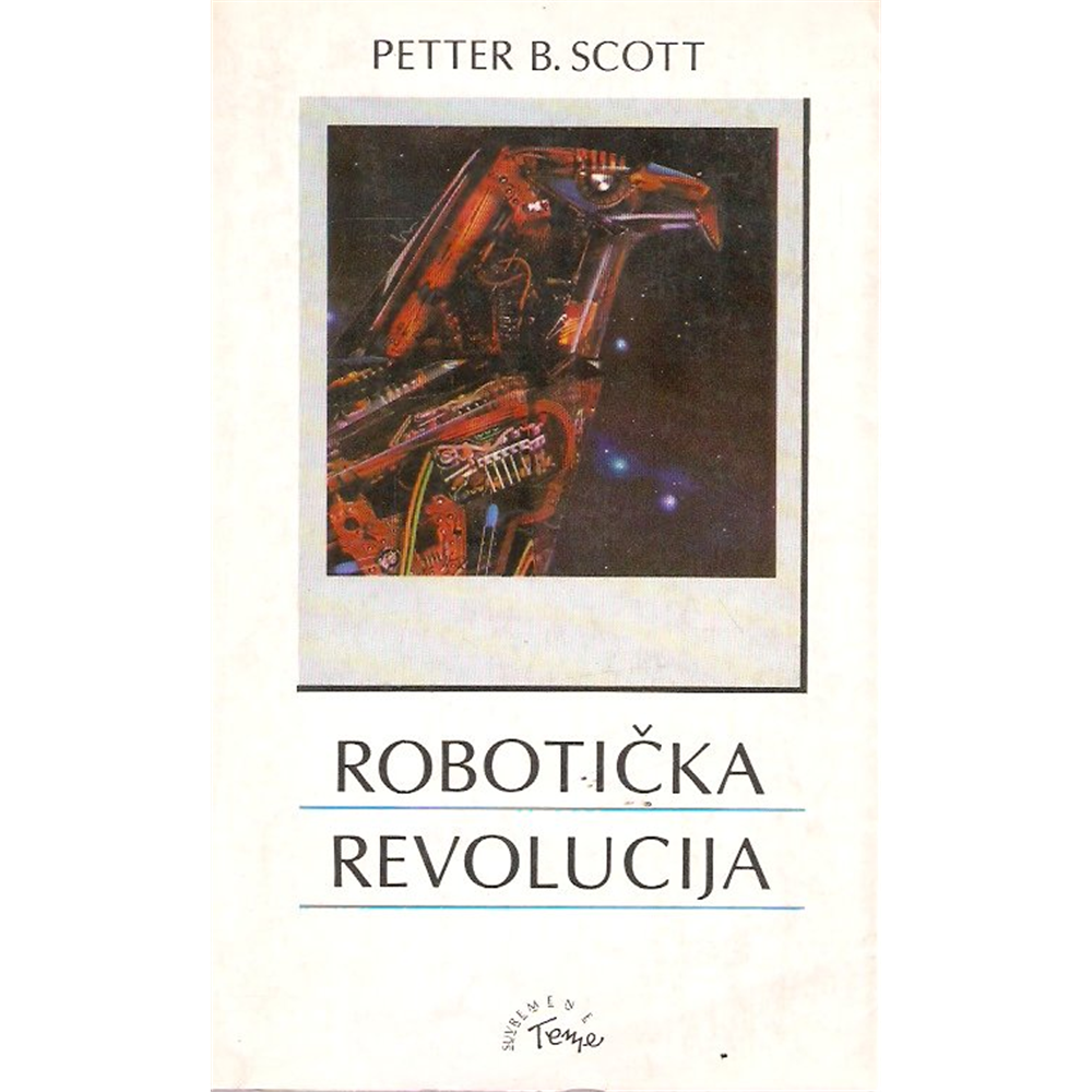Robotička revolucija, Piter Skot