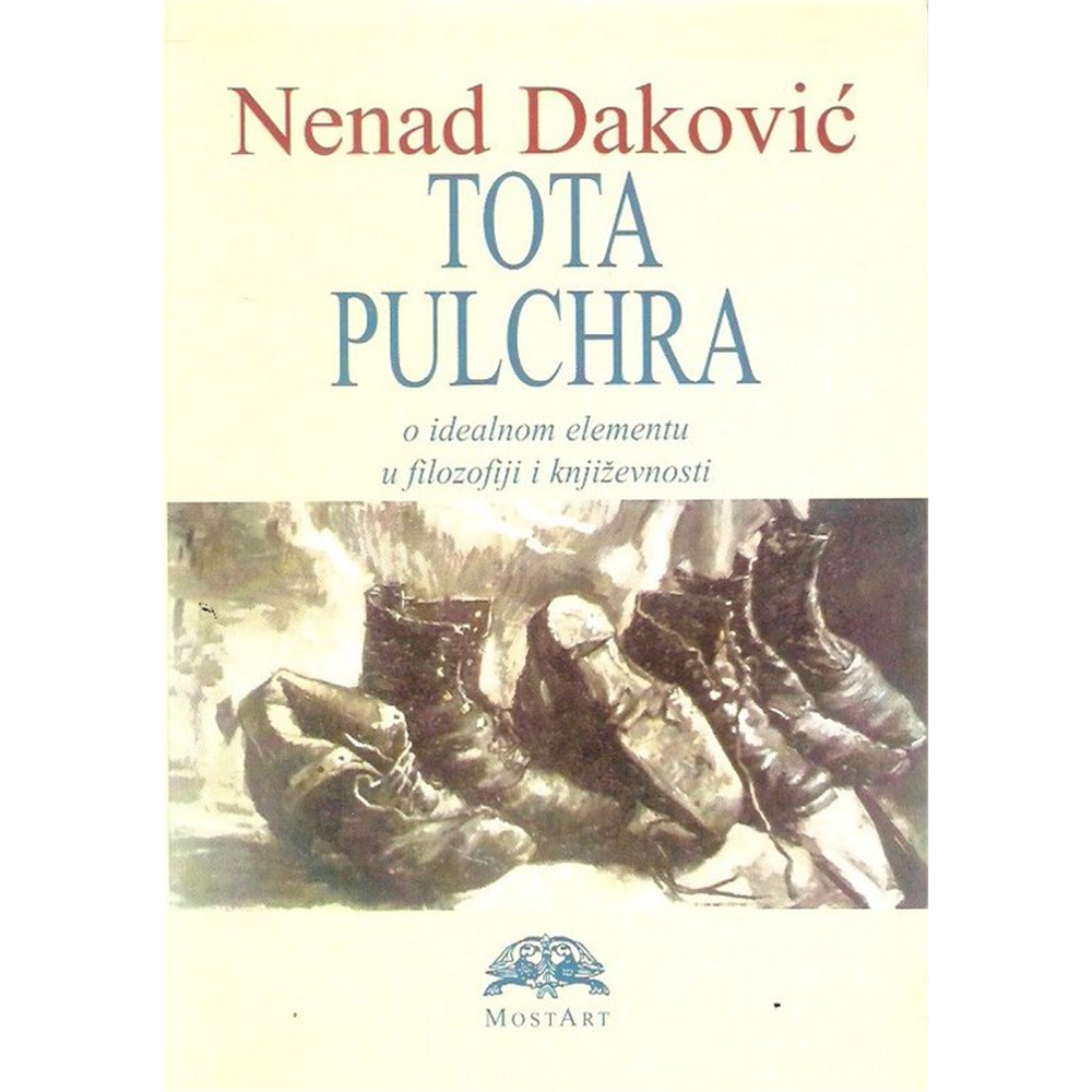 Tota pulchra, Nenad Daković