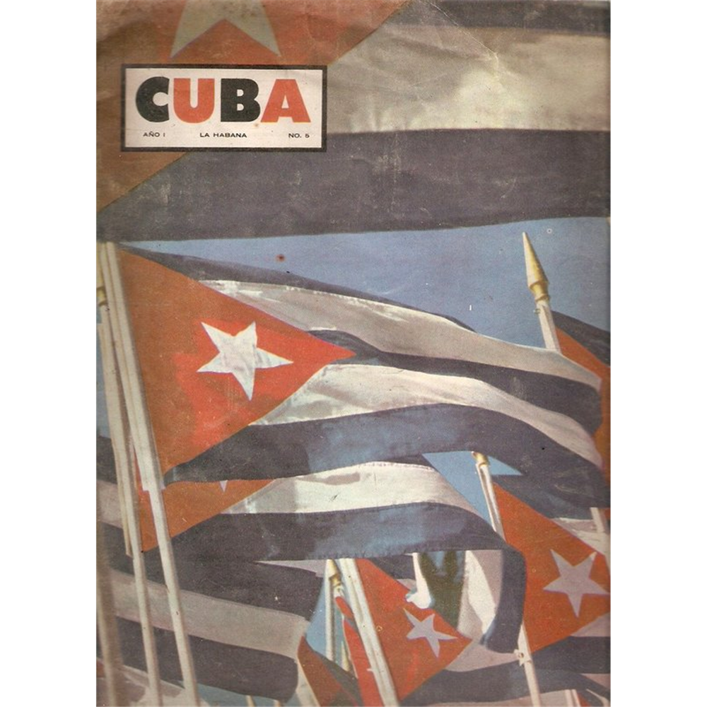 Cuba, ano I, no. 5