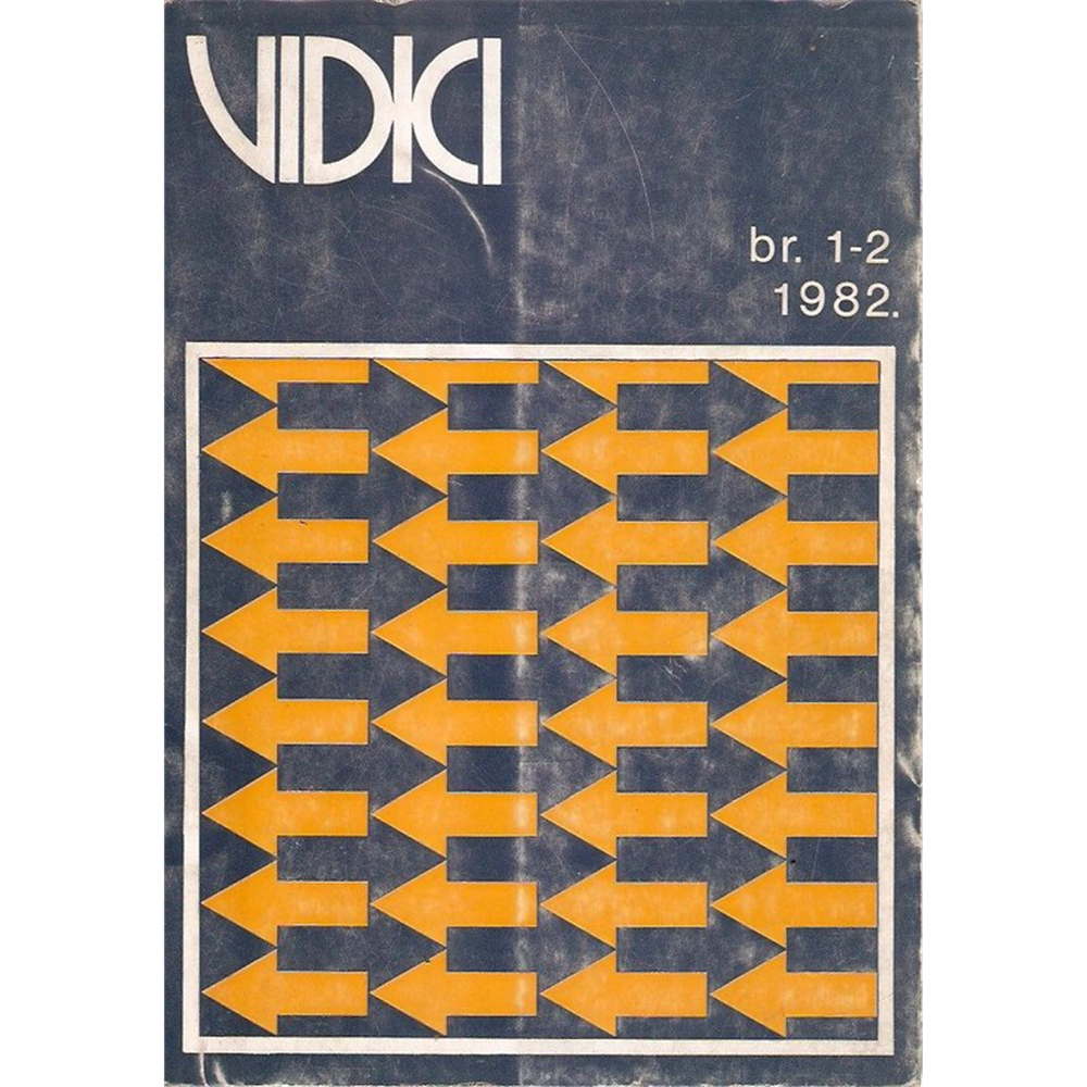 Vidici 1-2, 1982.