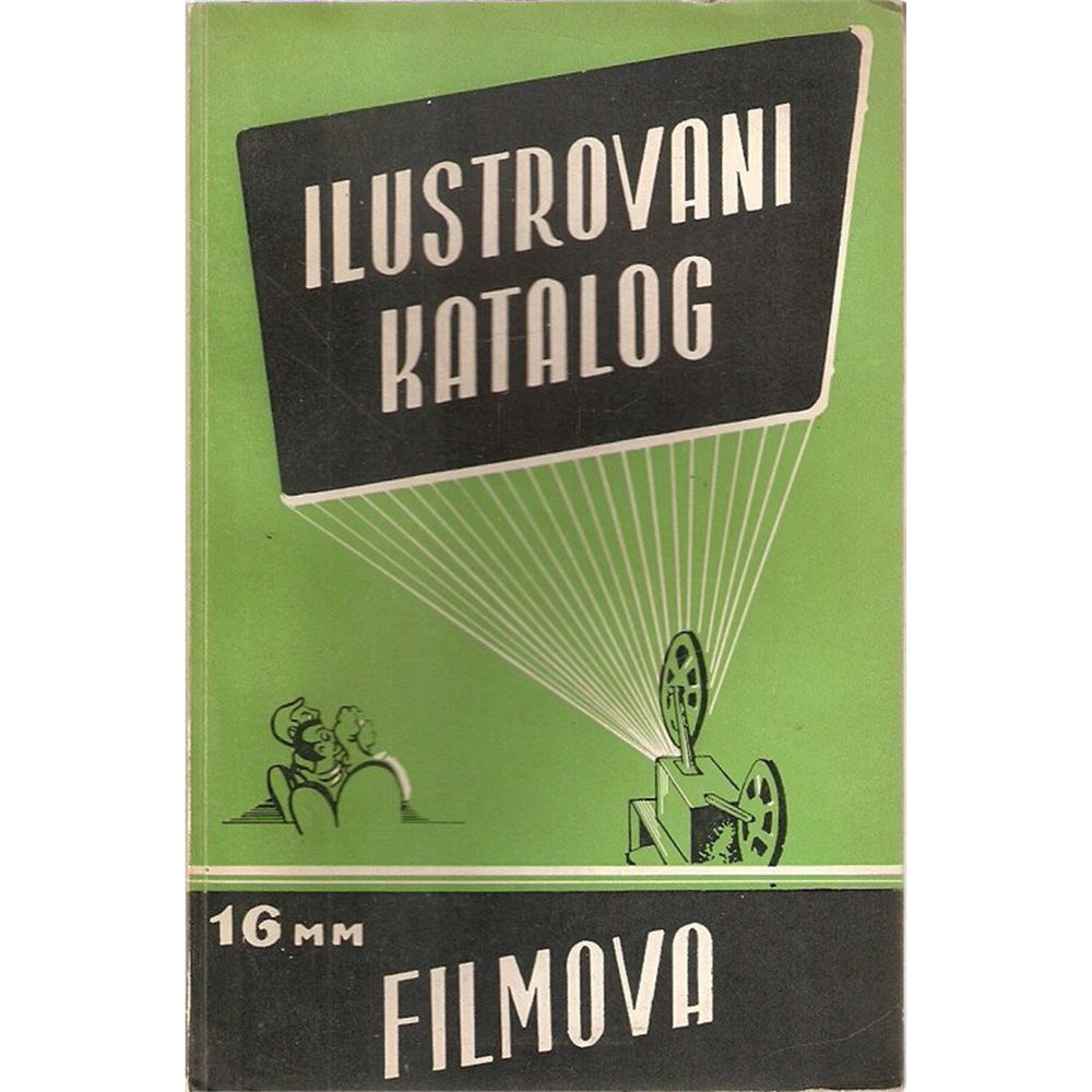 Ilustrovani katalog 16 mm filmova