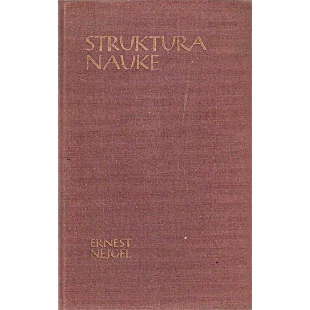 Struktura nauke, Ernest Nejgel