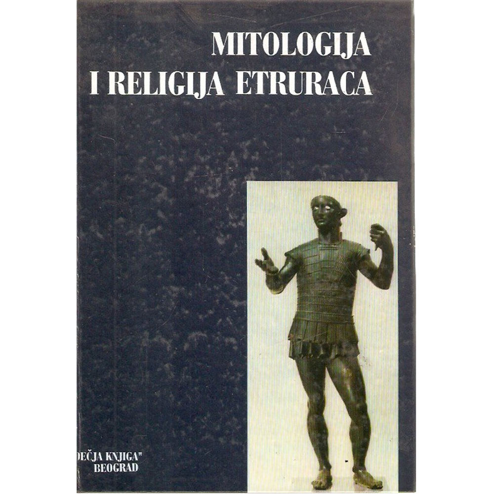 Mitologija i religija Etruraca