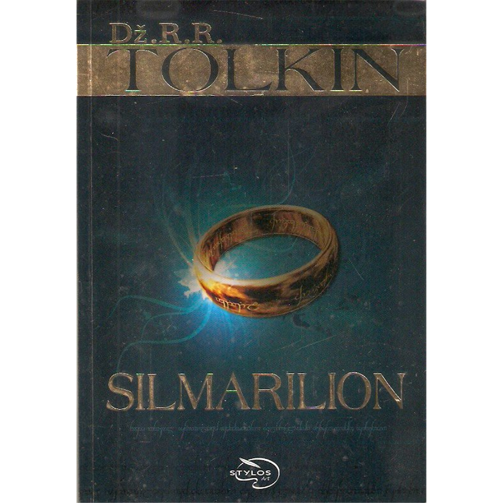 Silmarilion, Dž. R. R. Tolkin