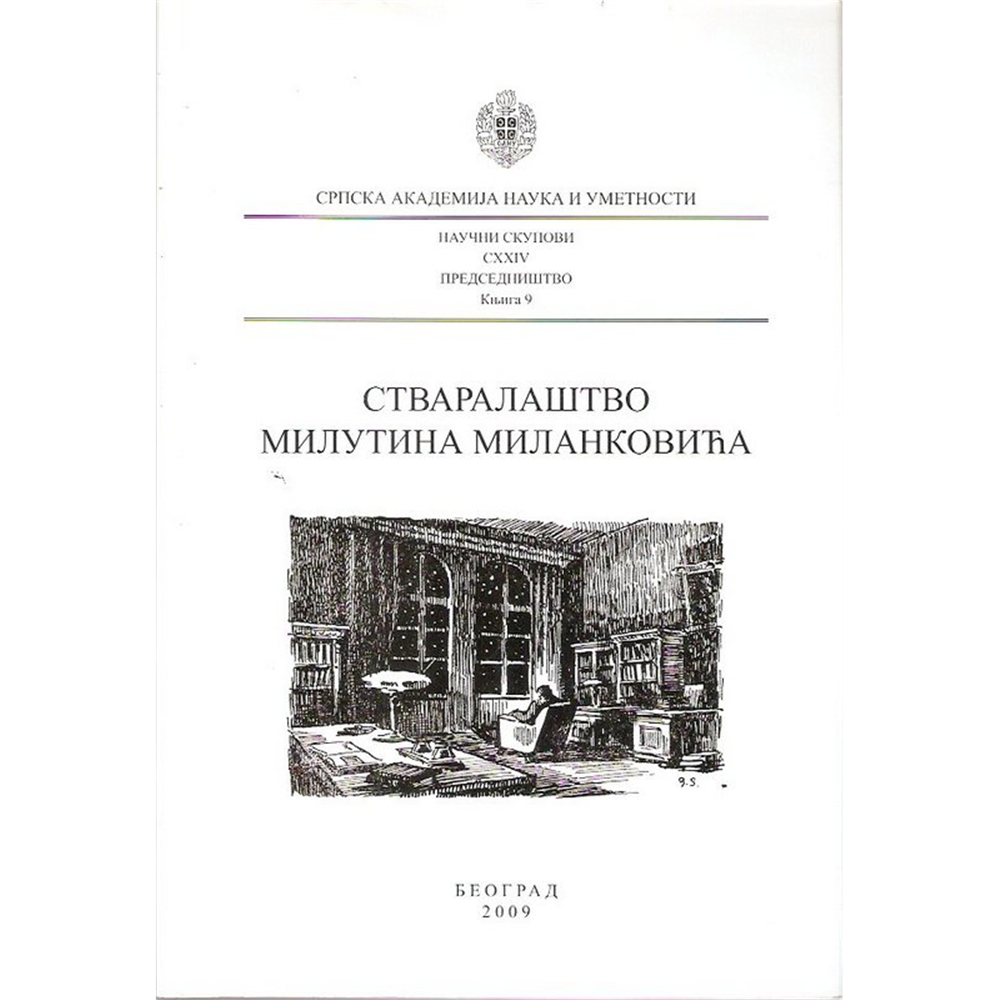Stvaralaštvo Milutina Milankovića