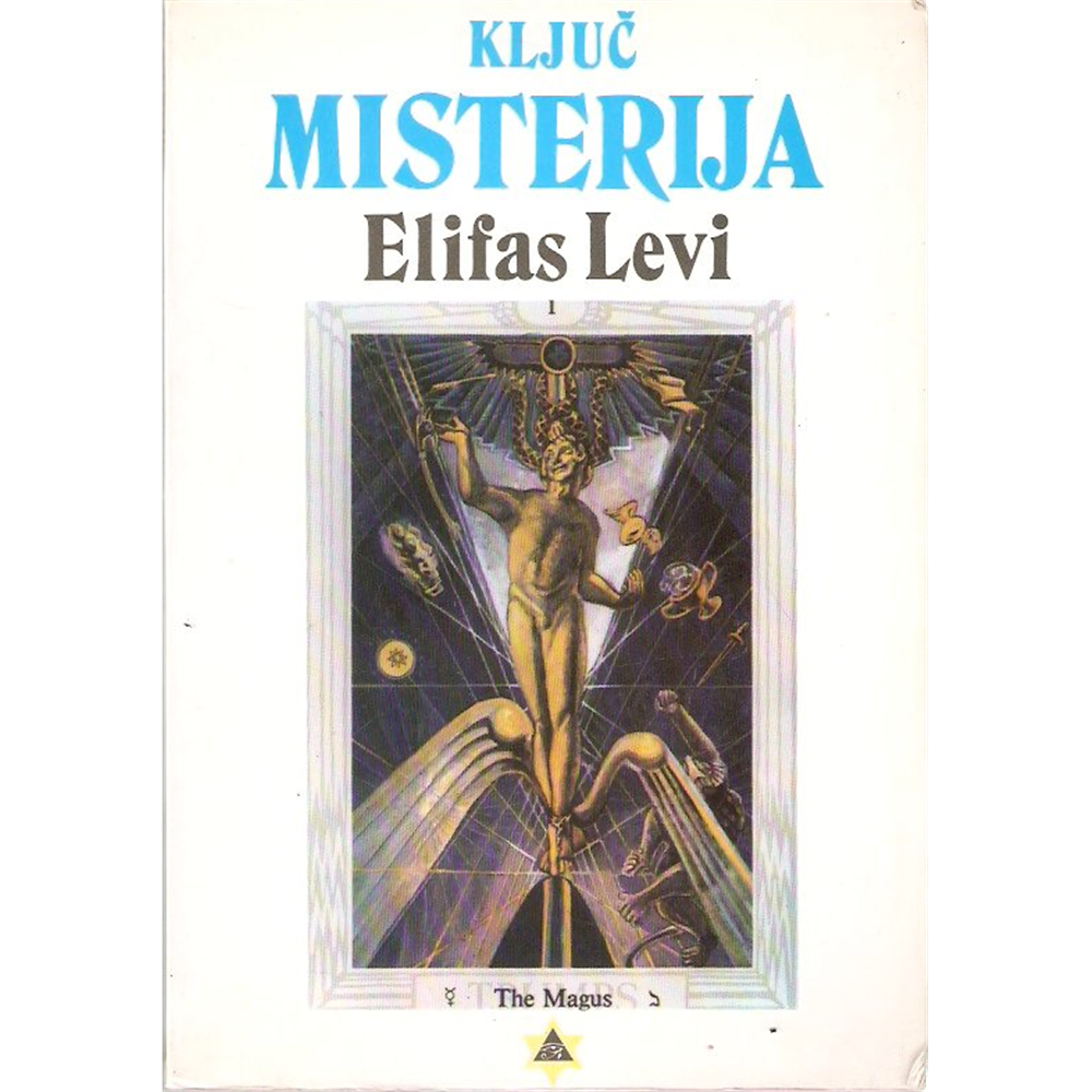 Ključ misterija, Elifas Levi