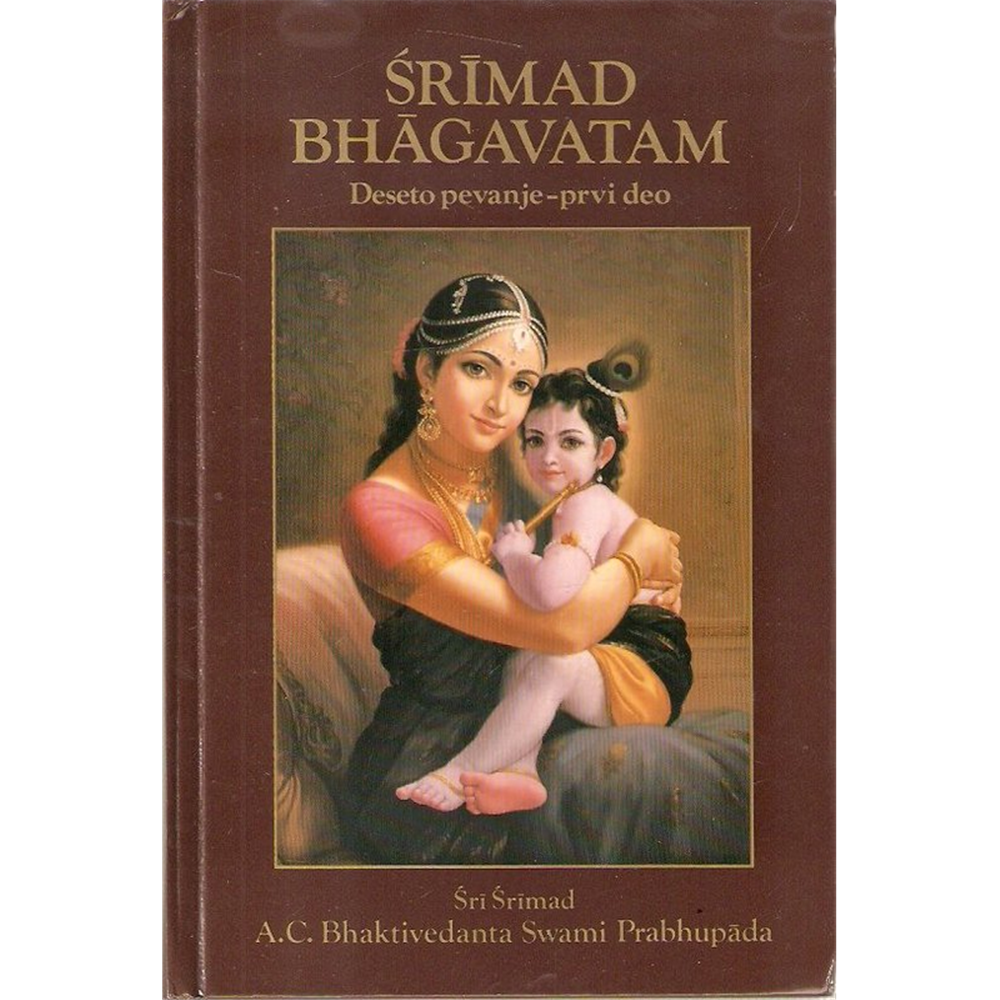 Srimad Bhagavatam, Deseto pevanje - prvi deo
