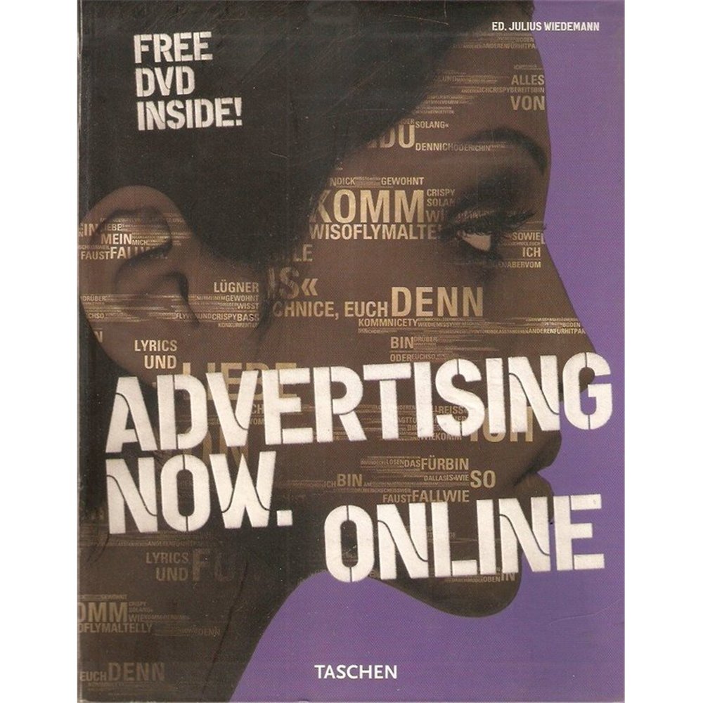 Advertising Now. Online, Ed. Julius Weidemann