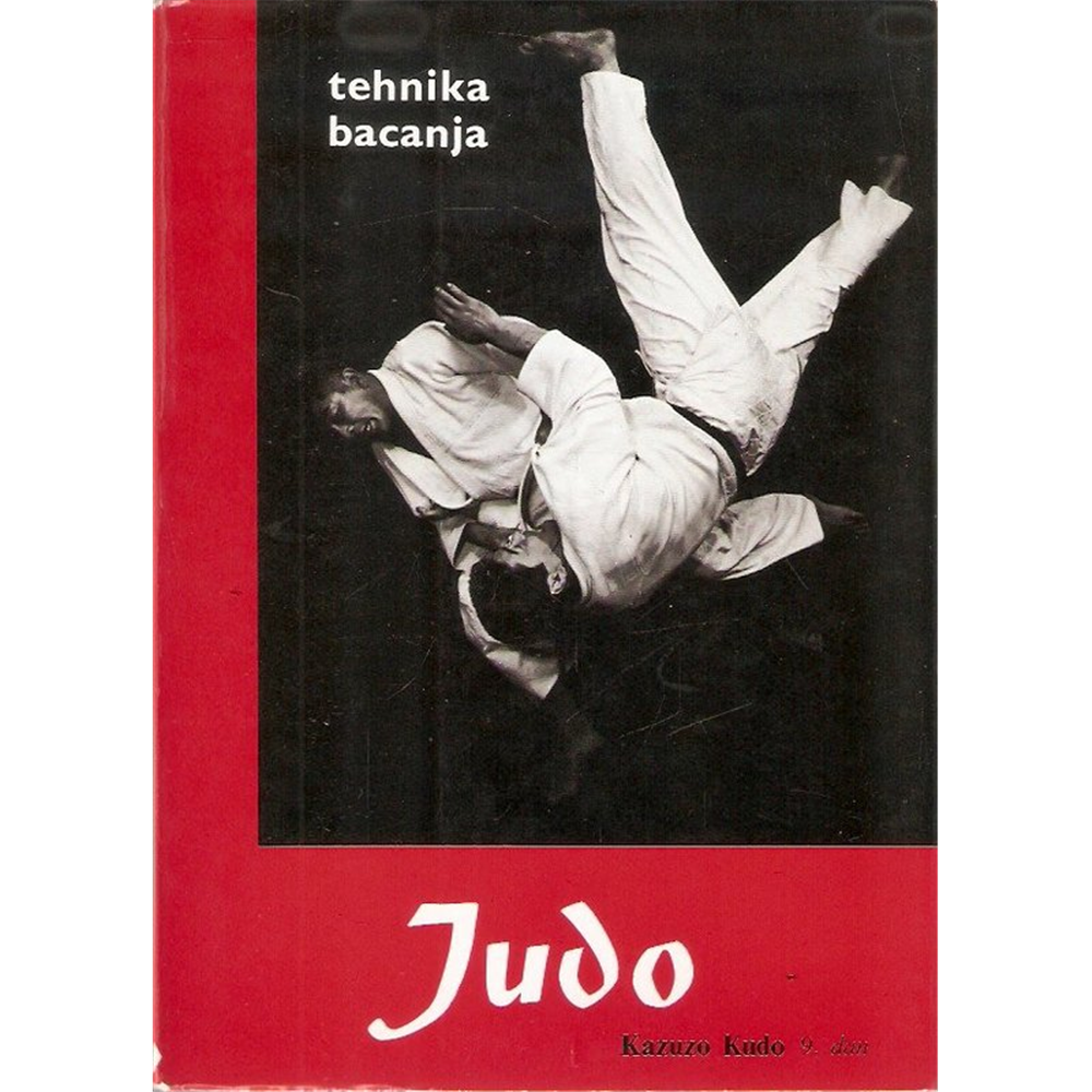 Judo: Tehnika bacanja, Kazuzo Kudo