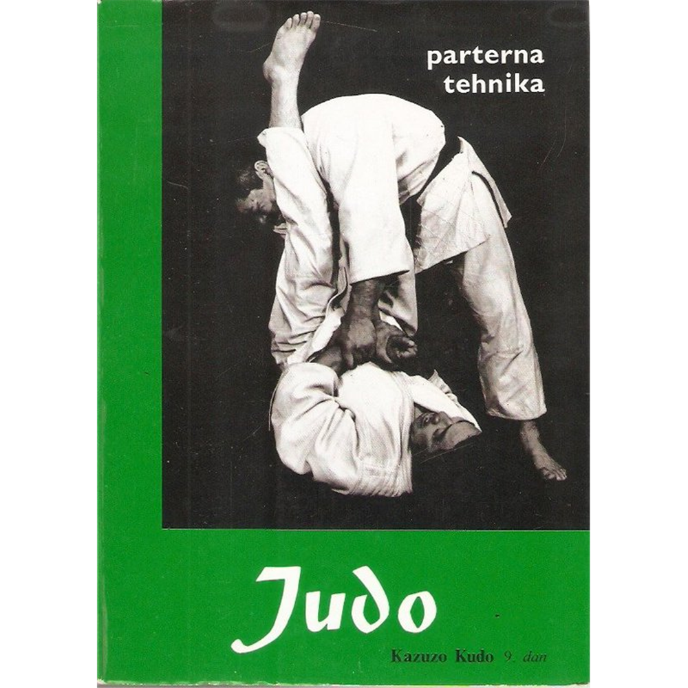 Judo: Parterna tehnika, Kazuzo Kudo