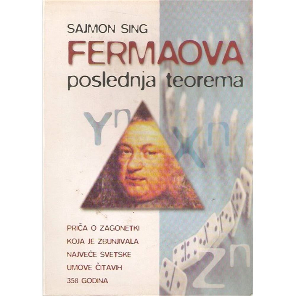 Fermaova poslednja teorema, Sajmon Sing