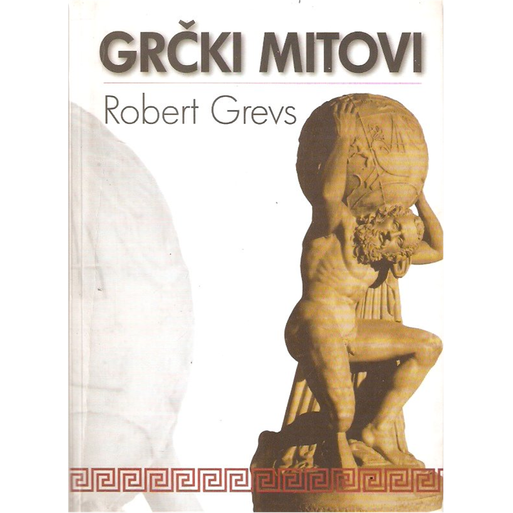 Grčki mitovi, Robert Grevs