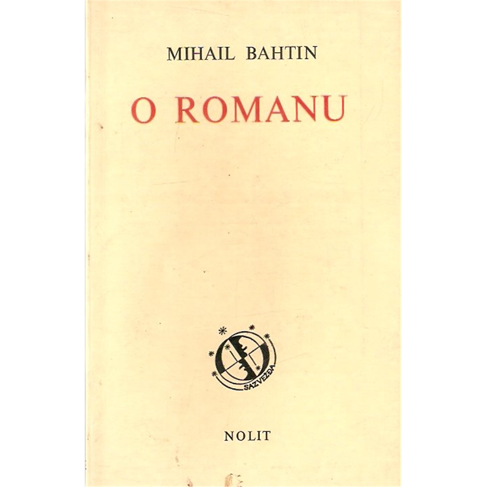 O romanu, Mihail Bahtin