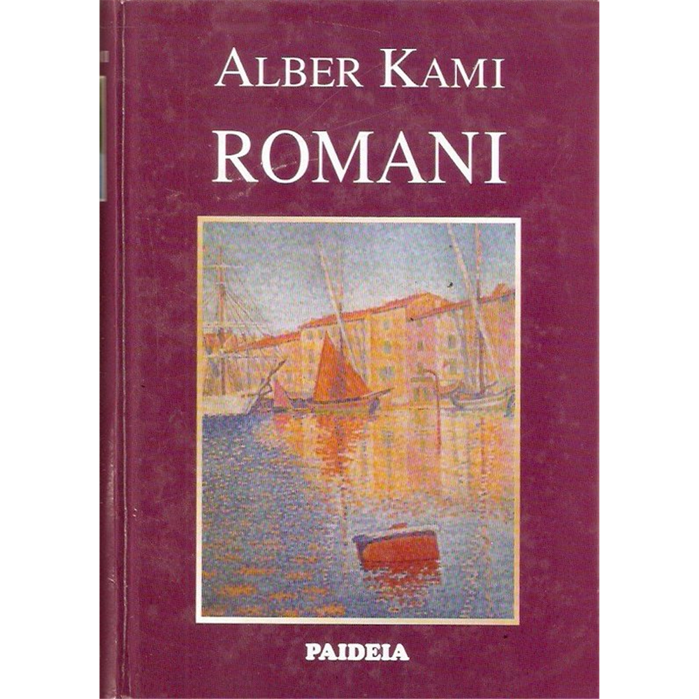 Romani, Alber Kami