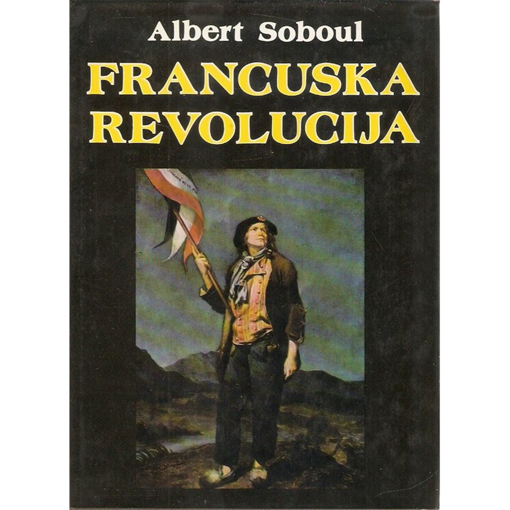 Francuska revolucija - Albert Soboul