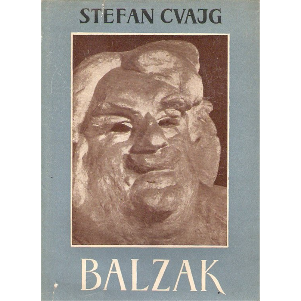 Balzak, Stefan Cvajg