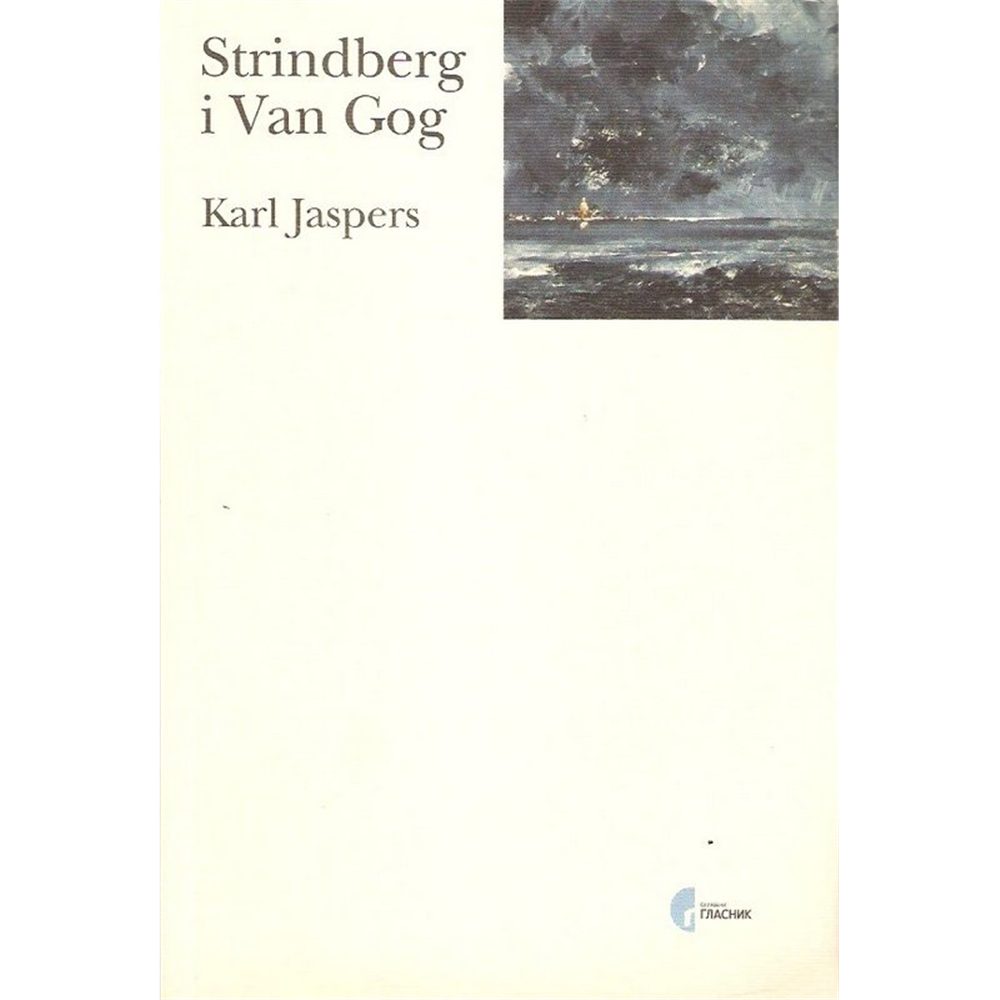Strindberg i Van Gog, Karl Jaspers