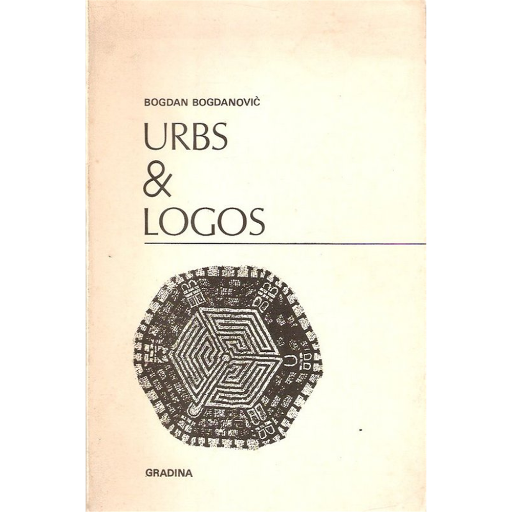 Urbs & logos  Bogdan Bogdanović