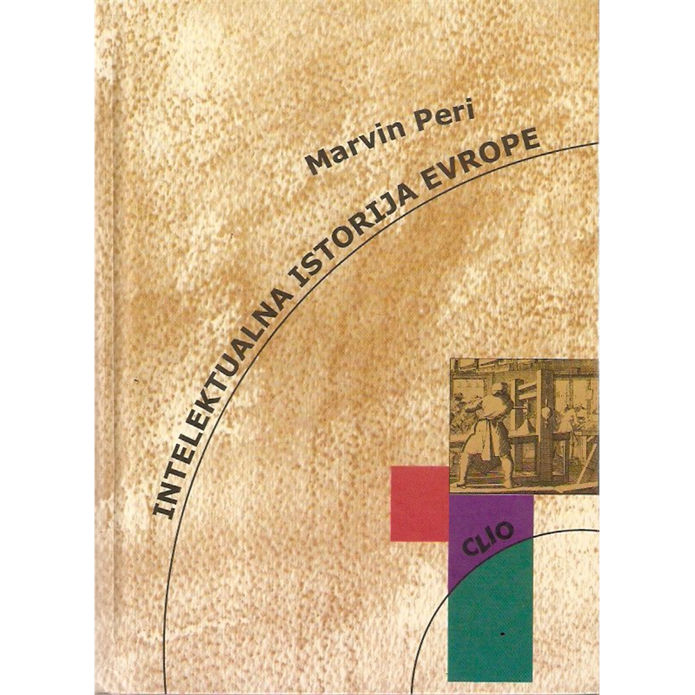 Intelektualna istorija Evrope, Marvin Peri